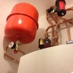 new boiler installation