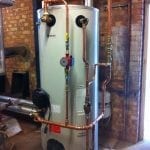 commercial boiler